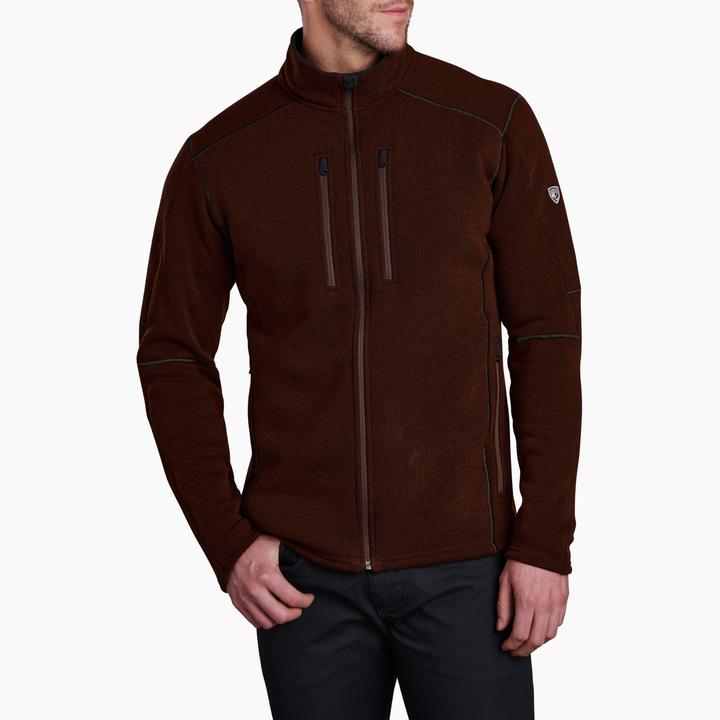 Kuhl Interceptr Full Zip Fleece Jacket - Men's - Image 9
